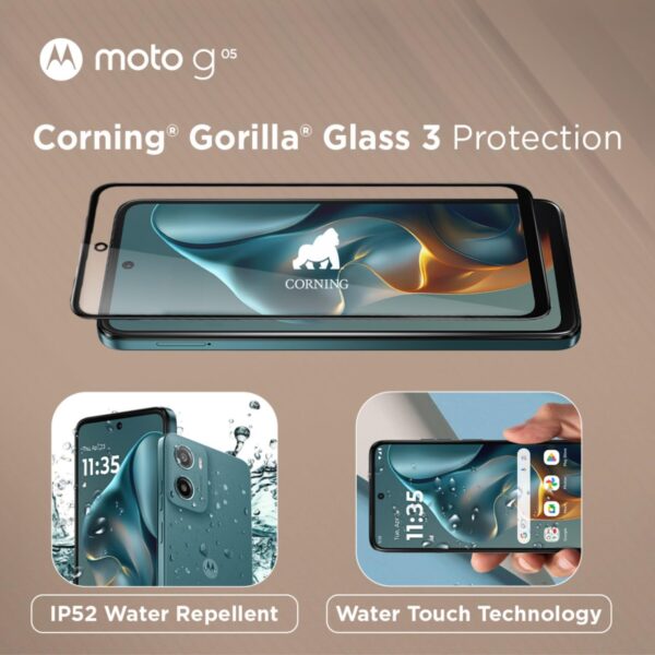 MOTO G05 - Image 7
