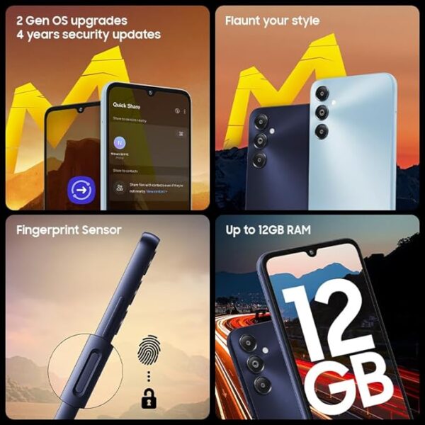 SAMSUNG M14 - Image 3