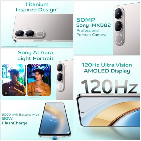 VIVO Y300 - Image 2