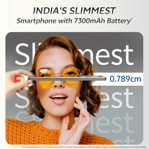 VIVO T4 - Image 9