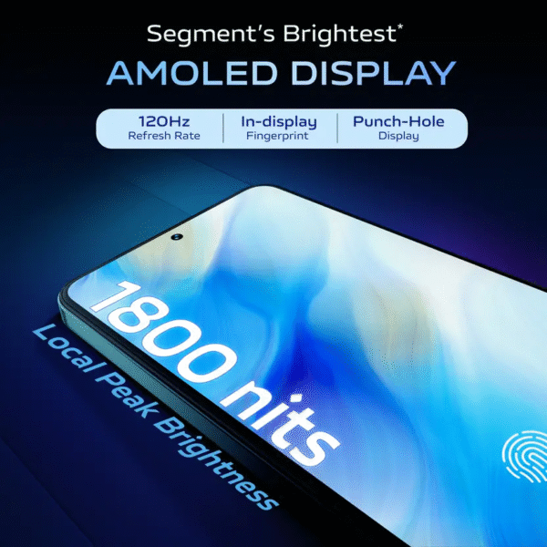 VIVO T3 - Image 5