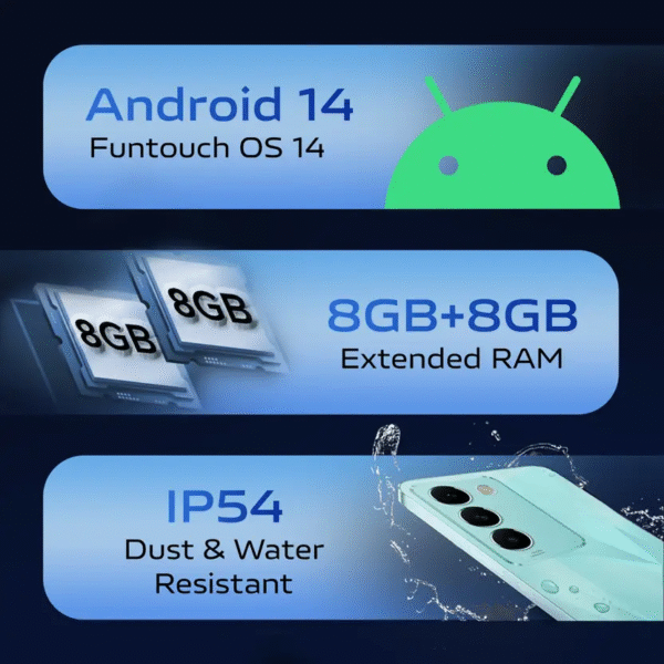 VIVO T3 - Image 11