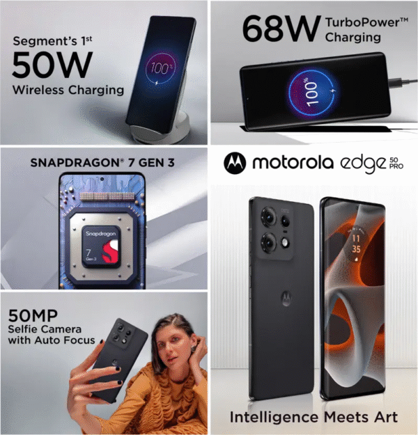 MOTO EDGE 50 PRO - Image 9