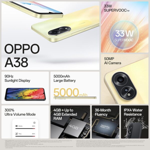 OPPO A38 - Image 4