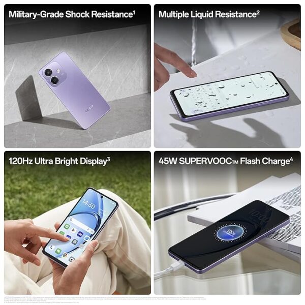 OPPO A3X 5G - Image 5