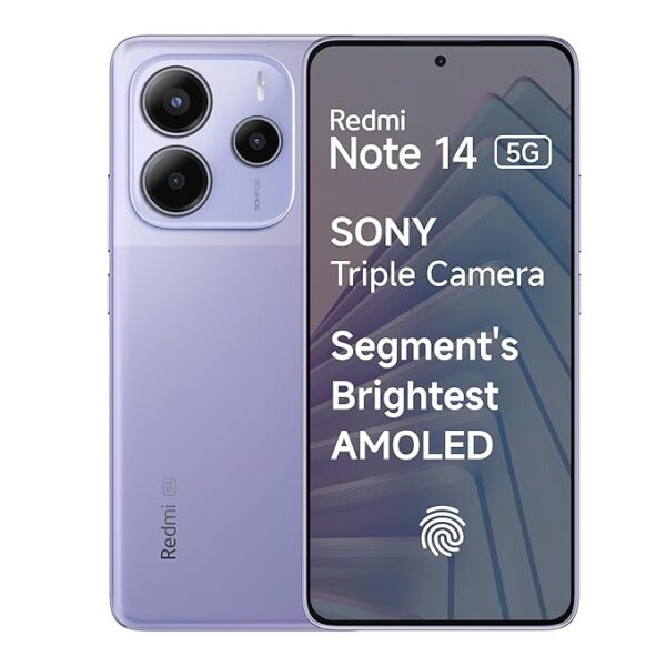REDMI NOTE 14