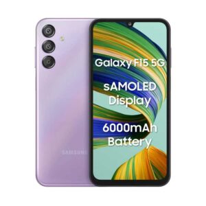 SAMSUNG GALAXY F15