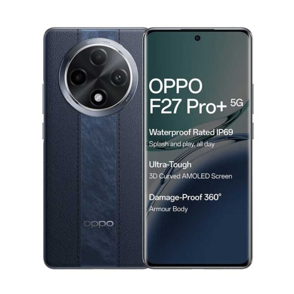 OPPO F27 PRO +