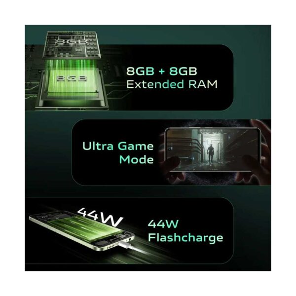 VIVO T3X - Image 2