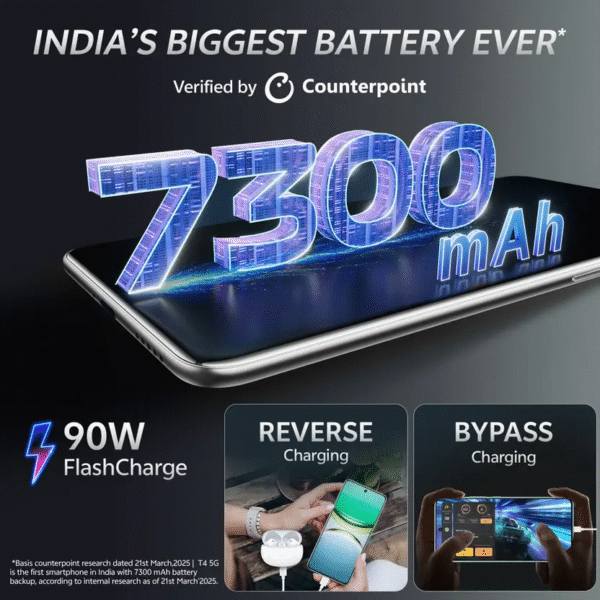VIVO T4 - Image 10
