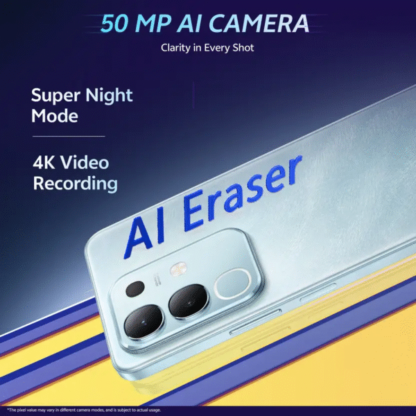 VIVO T4X - Image 4