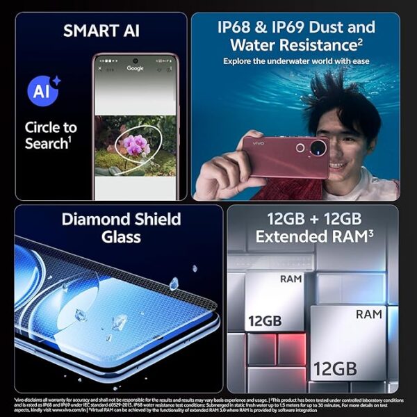 VIVO V50 - Image 2