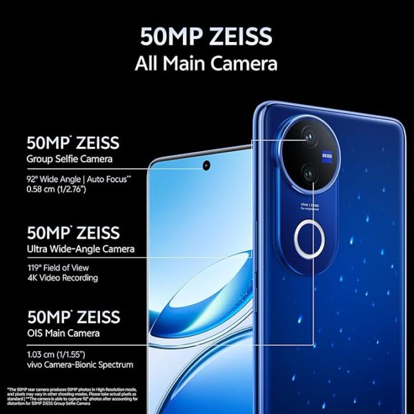 VIVO V50 - Image 3