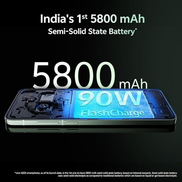 VIVO X200 - Image 5