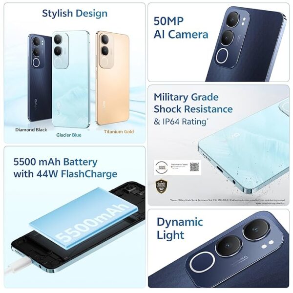 VIVO Y29 5G - Image 6