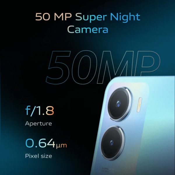 VIVO T2X - Image 3
