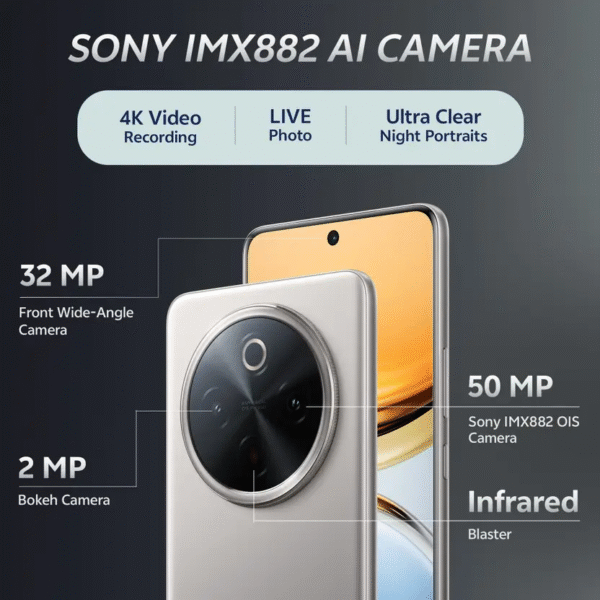 VIVO T4 - Image 6