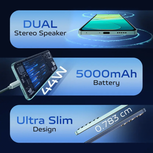 VIVO T3 - Image 10