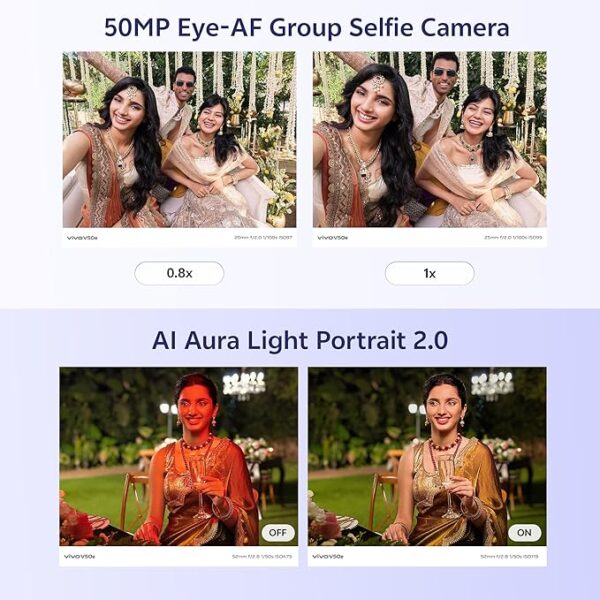 VIVO V50E - Image 5