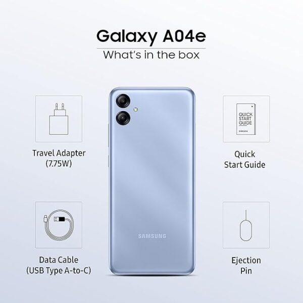 SAMSUNG A04e - Image 5