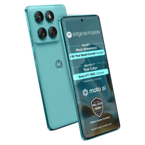MOTO EDGE 60 FUSION