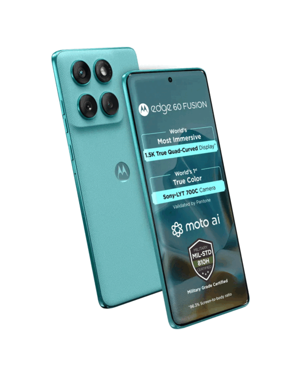 MOTO EDGE 60 FUSION