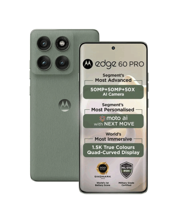 MOTO EDGE 60 PRO