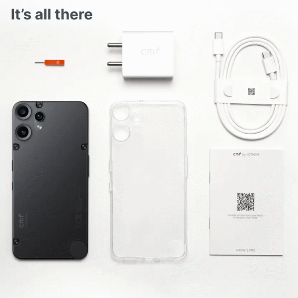 NOTHING CMF 2 PRO - Image 10
