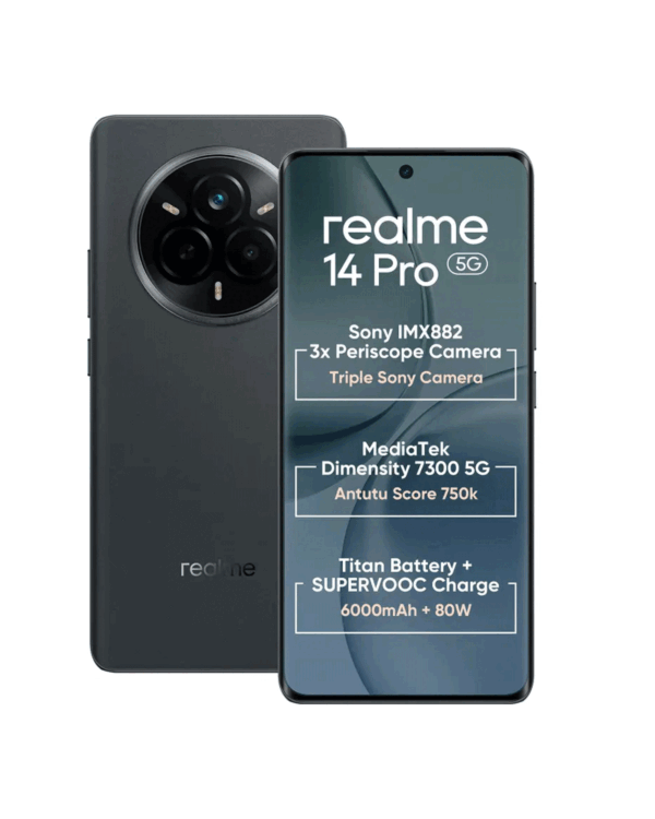 REALME 14 PRO