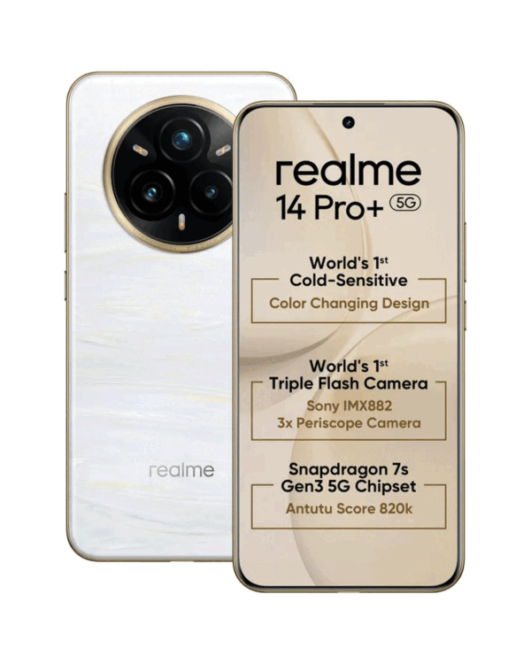 REALME 14 PRO PLUS