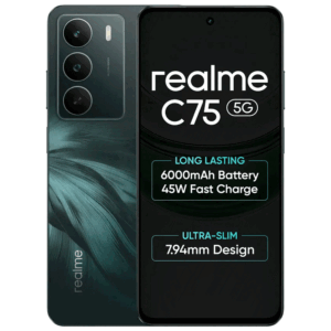 REALME C75