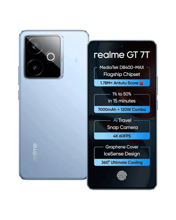 REALME GT 7T