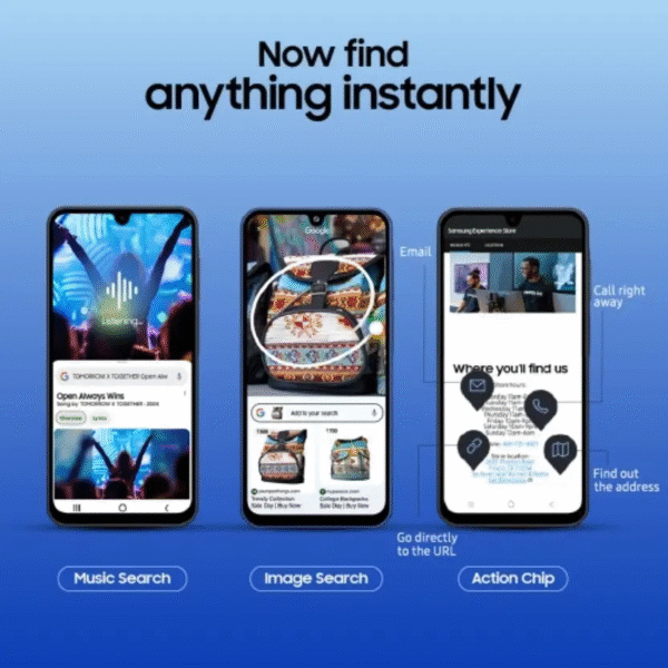 SAMSUNG A17 5G - Image 3