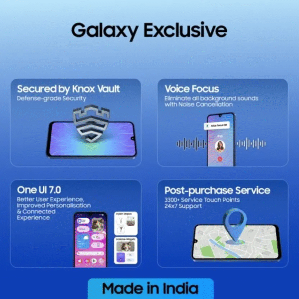 SAMSUNG A17 5G - Image 13