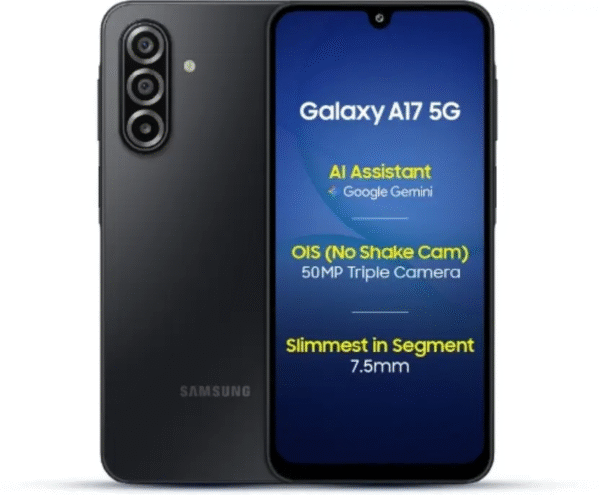 SAMSUNG A17 5G - Image 6
