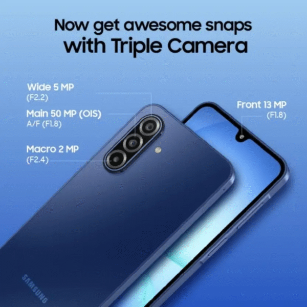 SAMSUNG A17 5G - Image 5