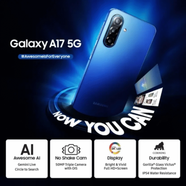 SAMSUNG A17 5G - Image 4