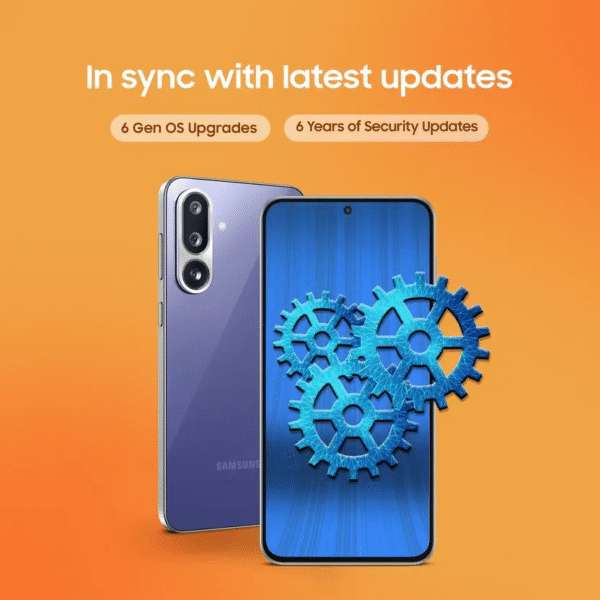 SAMSUNG F56 - Image 9