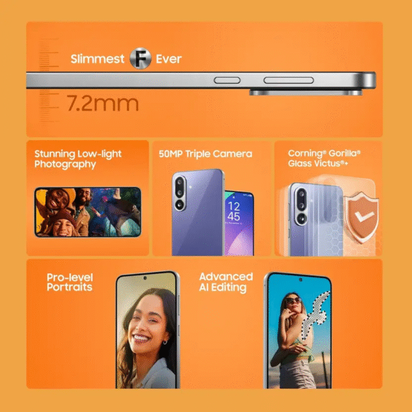 SAMSUNG F56 - Image 2