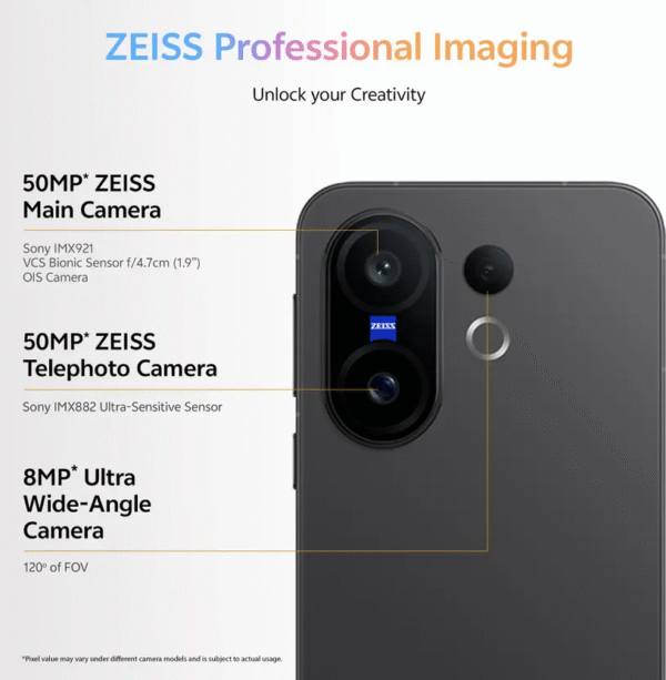 VIVO X200 FE 5G - Image 10