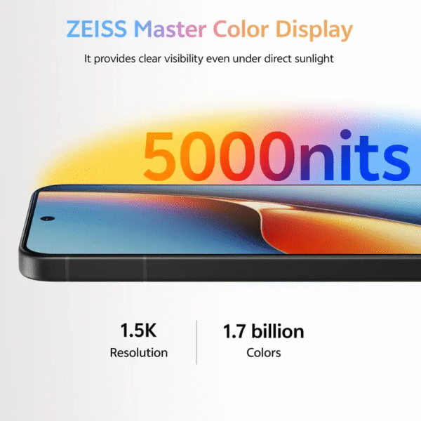 VIVO X200 FE 5G - Image 6