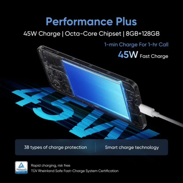 REALME C63 - Image 10