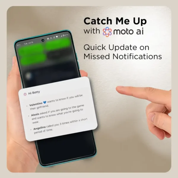 MOTO EDGE 60 FUSION - Image 10