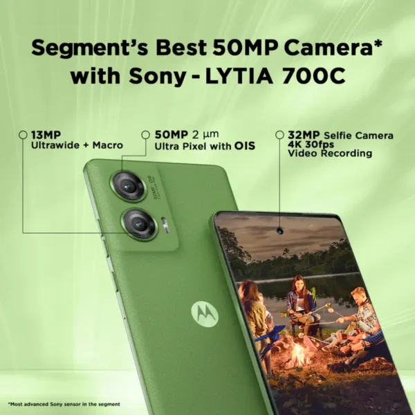 MOTO EDGE 50 FUSION - Image 4