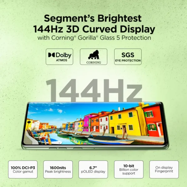 MOTO EDGE 50 FUSION - Image 5