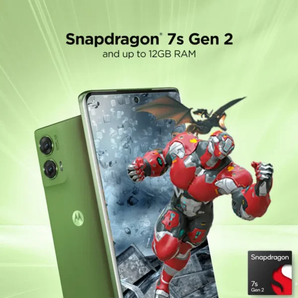 MOTO EDGE 50 FUSION - Image 6