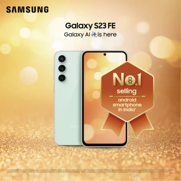 SAMSUNG S23 FE - Image 2