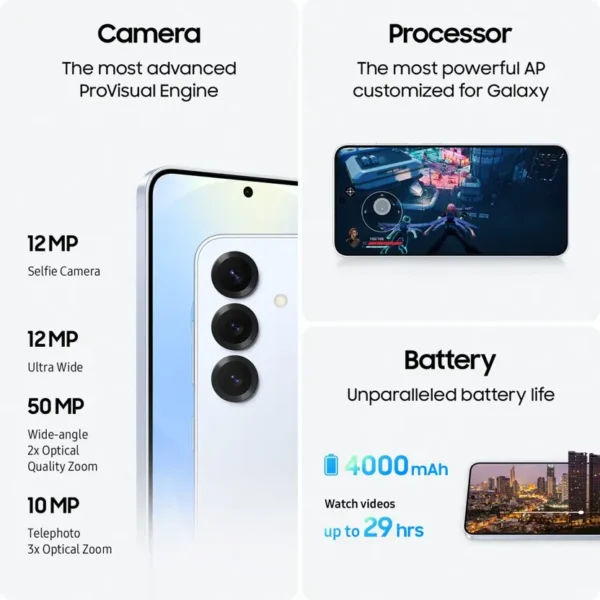 SAMSUNG S25 - Image 5