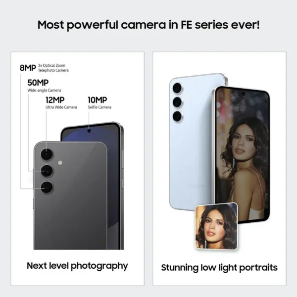 SAMSUNG S24 FE - Image 4