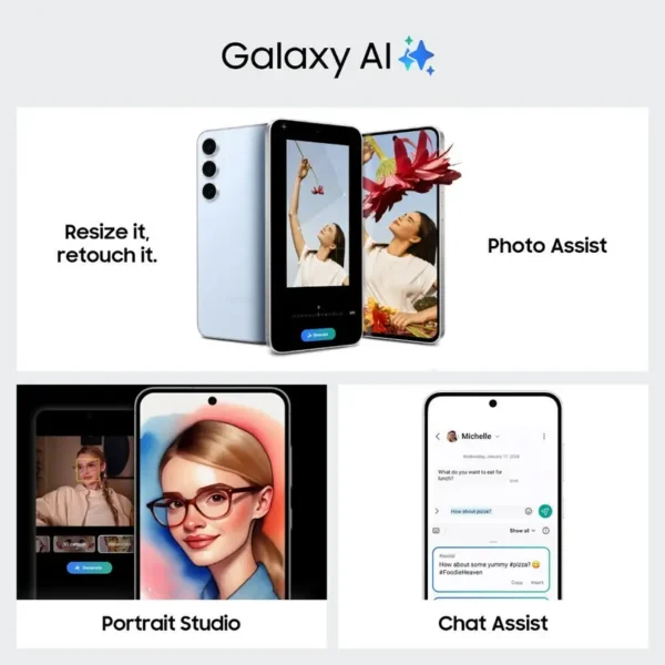SAMSUNG S24 FE - Image 3